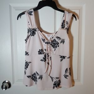Candie's Floral Top